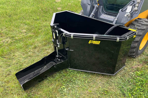 Concrete Attachments