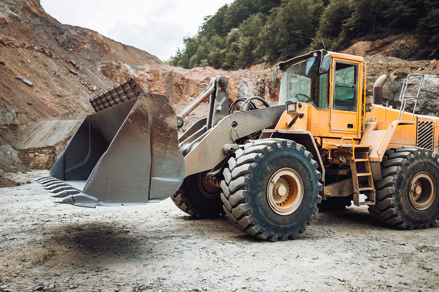 Front Loaders – CrewTough