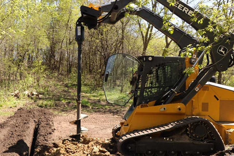 Augers & Auger Drives