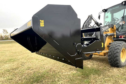 Hydraulic Dump Buckets