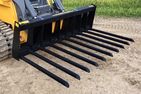 Manure Attachments