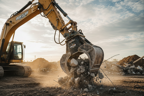 Excavator Attachments