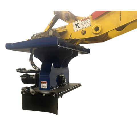 MTW SG220 Skid Steer Stump Grinder | Heavy-Duty Direct Drive