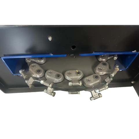 MTW SG220 Skid Steer Stump Grinder | Heavy-Duty Direct Drive