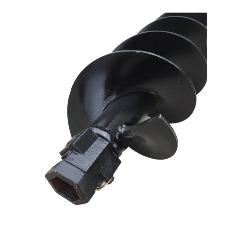 Lowe 12" Auger Bit | Hex or Round Drive Skid Steer Auger