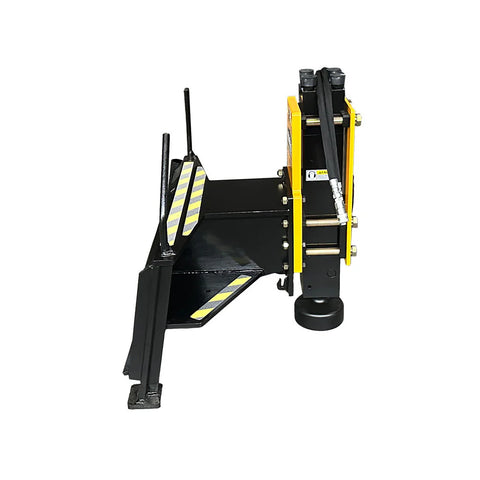 Montana 1500E Skid Steer Post Driver