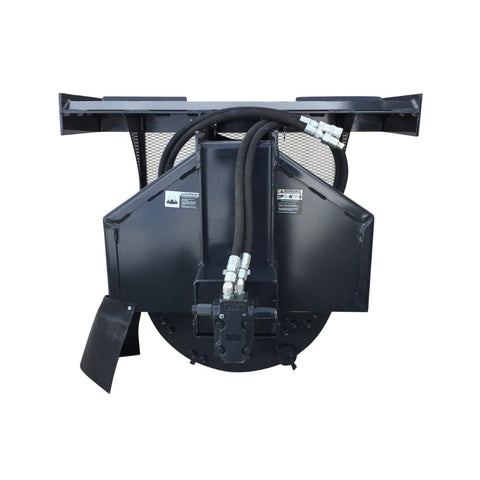 Stout Skid Steer Stump Grinder | Standard Flow Stump Removal Attachment
