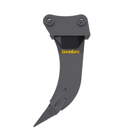 Gentec Excavator Ripper | 2.3–3.9 Ton Machines