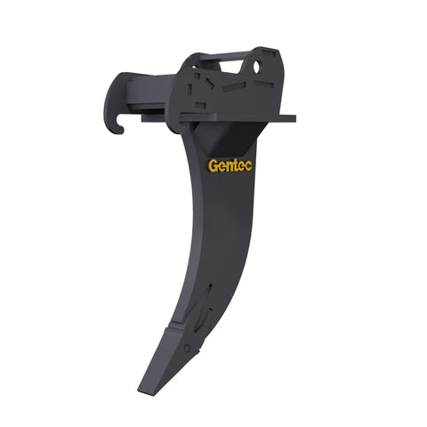 Gentec Excavator Ripper | 4.0–5.9 Ton Machines