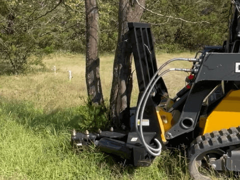 MAXX 20" Ranch Axe Tree Shear for Skid Steers