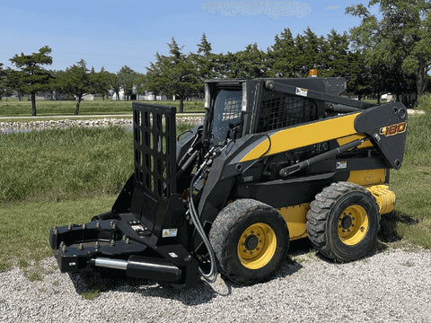 MAXX 20" Ranch Axe Tree Shear for Skid Steers