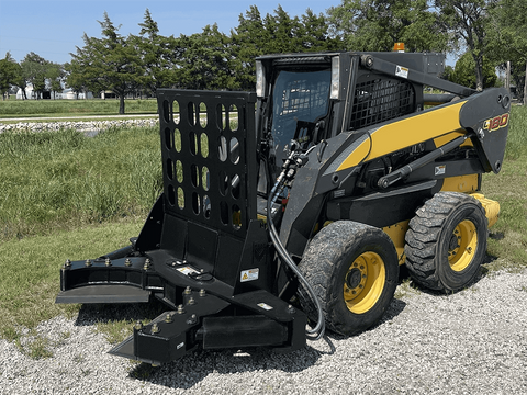 MAXX 20" Ranch Axe Tree Shear for Skid Steers