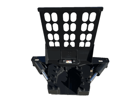 MAXX 20" Ranch Axe Tree Shear for Skid Steers