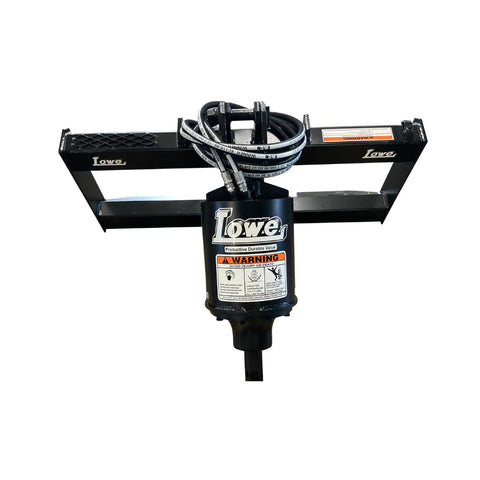 LOWE Skid Steer BP-230 Planetary Auger – 2" Hex Drive
