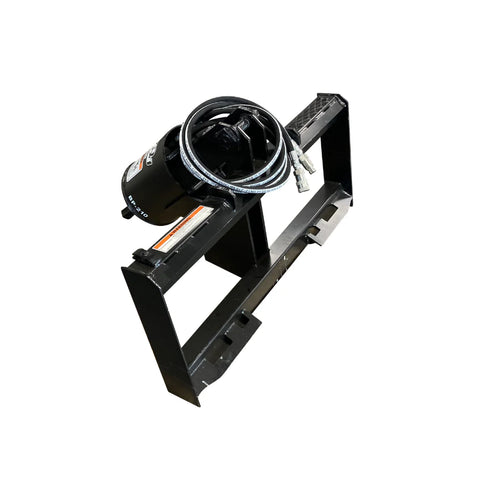 LOWE Skid Steer BP-230 Planetary Auger – 2" Hex Drive