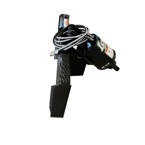 LOWE Skid Steer BP-230 Planetary Auger – 2" Hex Drive