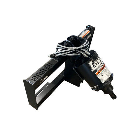 LOWE Skid Steer BP-230 Planetary Auger – 2" Hex Drive