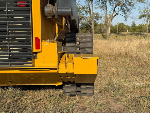 MAXX Storage Toolbox for Skid Steers (Left or Right Mount)