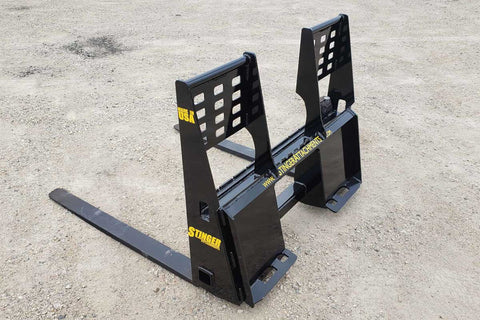 Stinger Class 2 Skid Steer Pallet Forks (PF2)