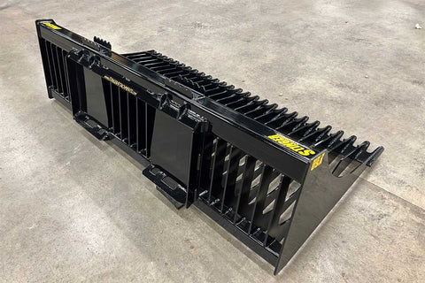 Stinger Wheel Loader Rock Bucket (RK)