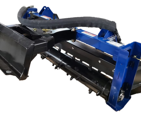 MTW Series 1D Direct Drive Power Box Rake