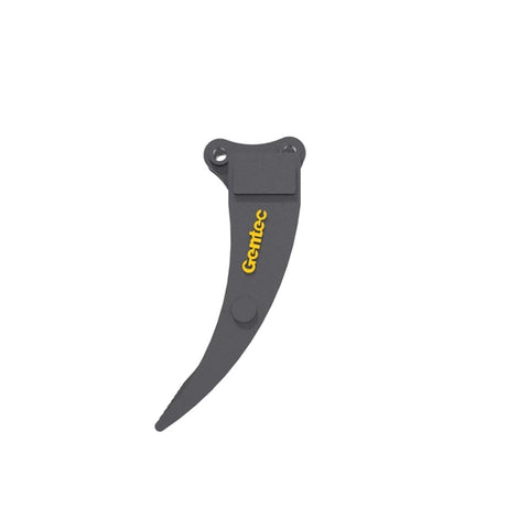 Gentec 36" Excavator Rake | 2.3–3.9 Ton Machines