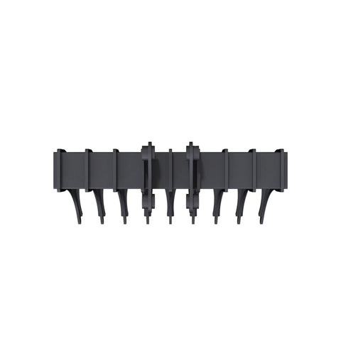 Gentec 36" Excavator Rake | 2.3–3.9 Ton Machines