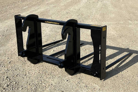 Stinger Wheel Loader Bale Spear – Series 4 XD (BS4-61-XD)