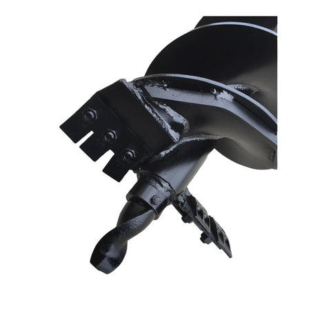 Lowe 3-Foot 15" Auger Bit with 2" Hex Drive