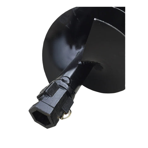 Lowe 18" Auger Bit | 3-Foot | 2" Hex Drive