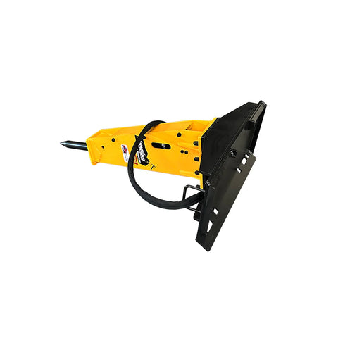 Montana Skid Steer Hydraulic Breaker