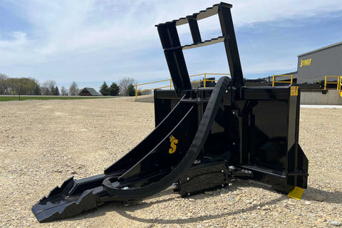 Stinger Compact Tractor Tree Puller (STP-34)