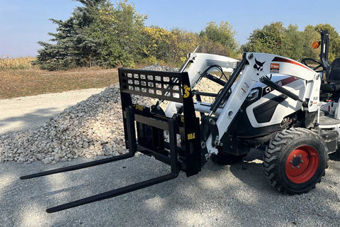 Stinger Compact Class 2 Pallet Fork (CPF)