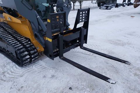 Stinger Class 2 Skid Steer Pallet Forks (PF2)