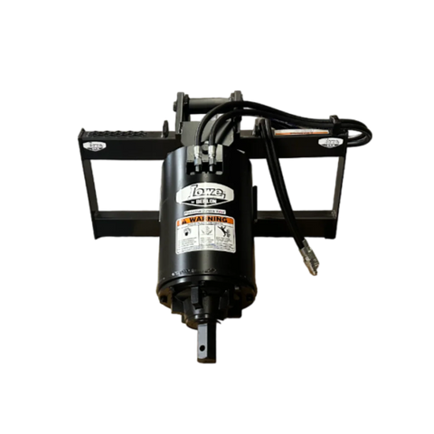 LOWE Skid Steer A-400 Planetary Auger – 2.5" Hex Drive