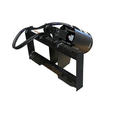 LOWE Skid Steer A-400 Planetary Auger – 2.5" Hex Drive