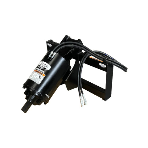 LOWE Skid Steer A-400 Planetary Auger – 2.5" Hex Drive