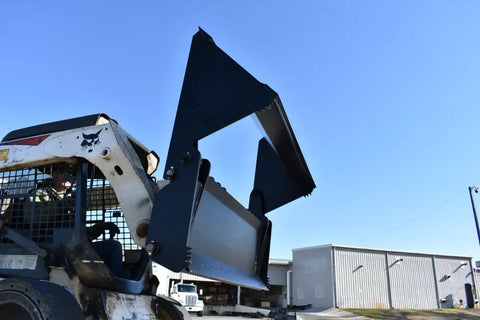 Loflin 4-in-1 Combination Bucket | 60"–84" Skid Steer