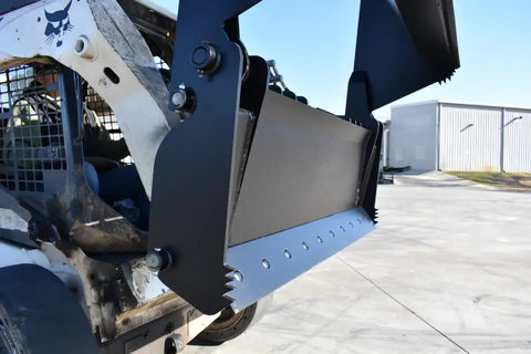 Loflin 4-in-1 Combination Bucket | 60"–84" Skid Steer
