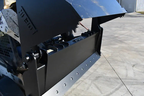 Loflin 4-in-1 Combination Bucket | 60"–84" Skid Steer