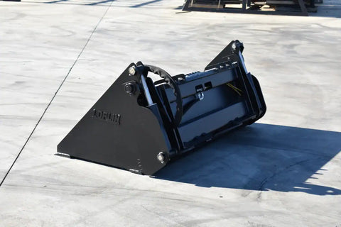 Loflin 4-in-1 Combination Bucket | 60"–84" Skid Steer