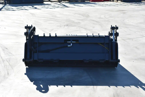 Loflin 4-in-1 Combination Bucket | 60"–84" Skid Steer