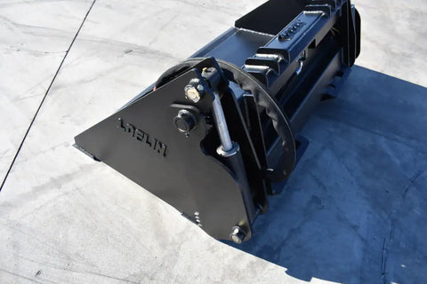 Loflin 4-in-1 Combination Bucket | 60"–84" Skid Steer