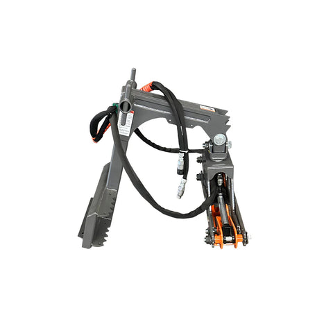 Berlon Mini Mount Forestry Claw | Toro Dingo Compatible Brush Grapple