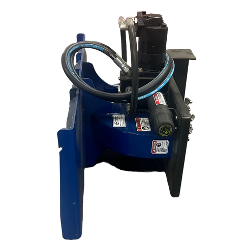 MTW SG220 Skid Steer Stump Grinder | Heavy-Duty Direct Drive