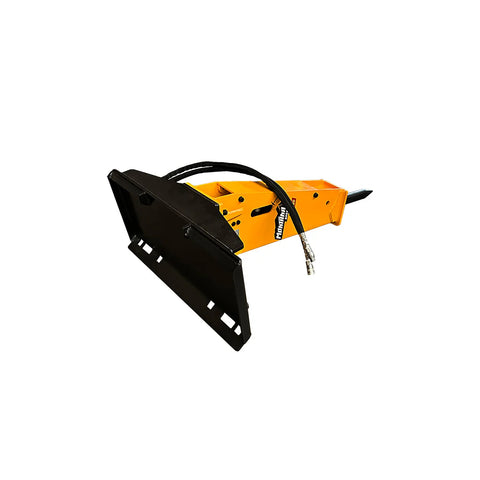Montana Skid Steer Hydraulic Breaker