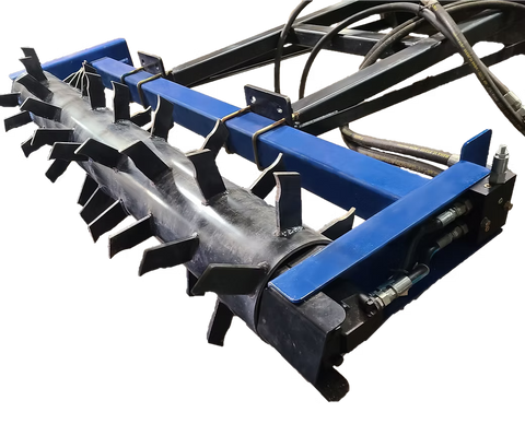 MTW Silage 6' Direct Drive Defacer