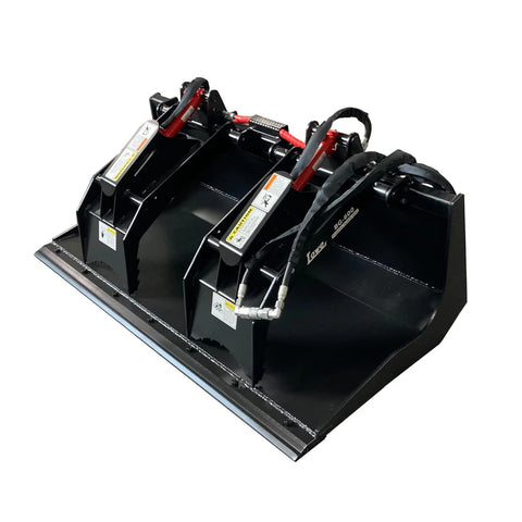 Lowe Skid Steer BG-600 Bucket Grapple