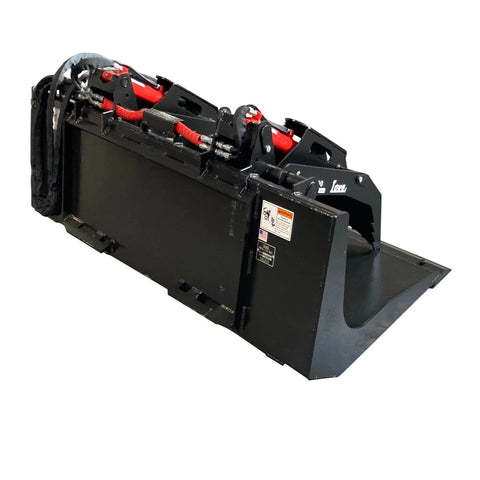 Lowe Skid Steer BG-600 Bucket Grapple