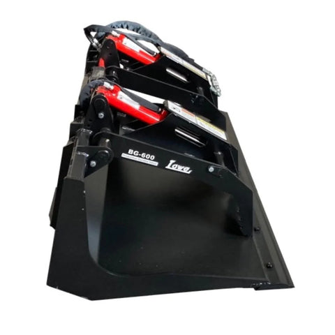 Lowe Skid Steer BG-600 Bucket Grapple
